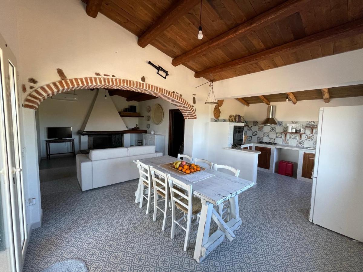 Casa Vacanze Gollei, Orosei Dış mekan fotoğraf