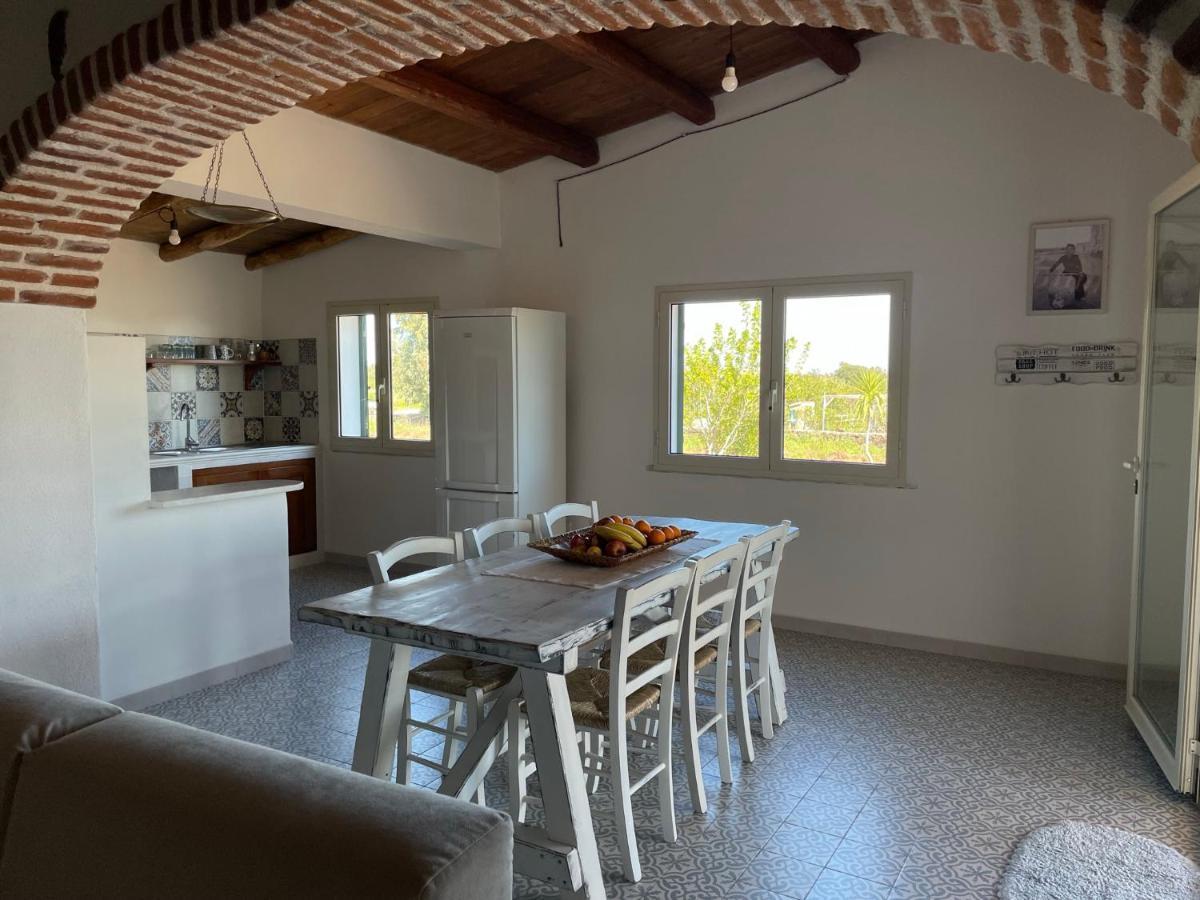 Casa Vacanze Gollei, Orosei Dış mekan fotoğraf