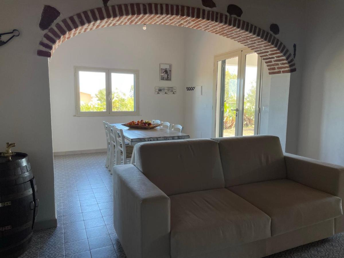 Casa Vacanze Gollei, Orosei Dış mekan fotoğraf