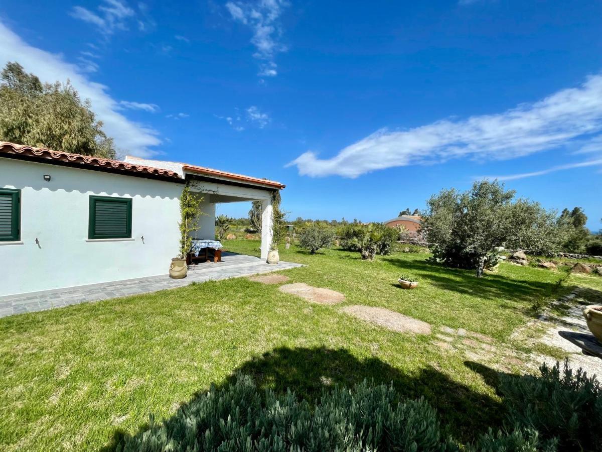 Casa Vacanze Gollei, Orosei Dış mekan fotoğraf