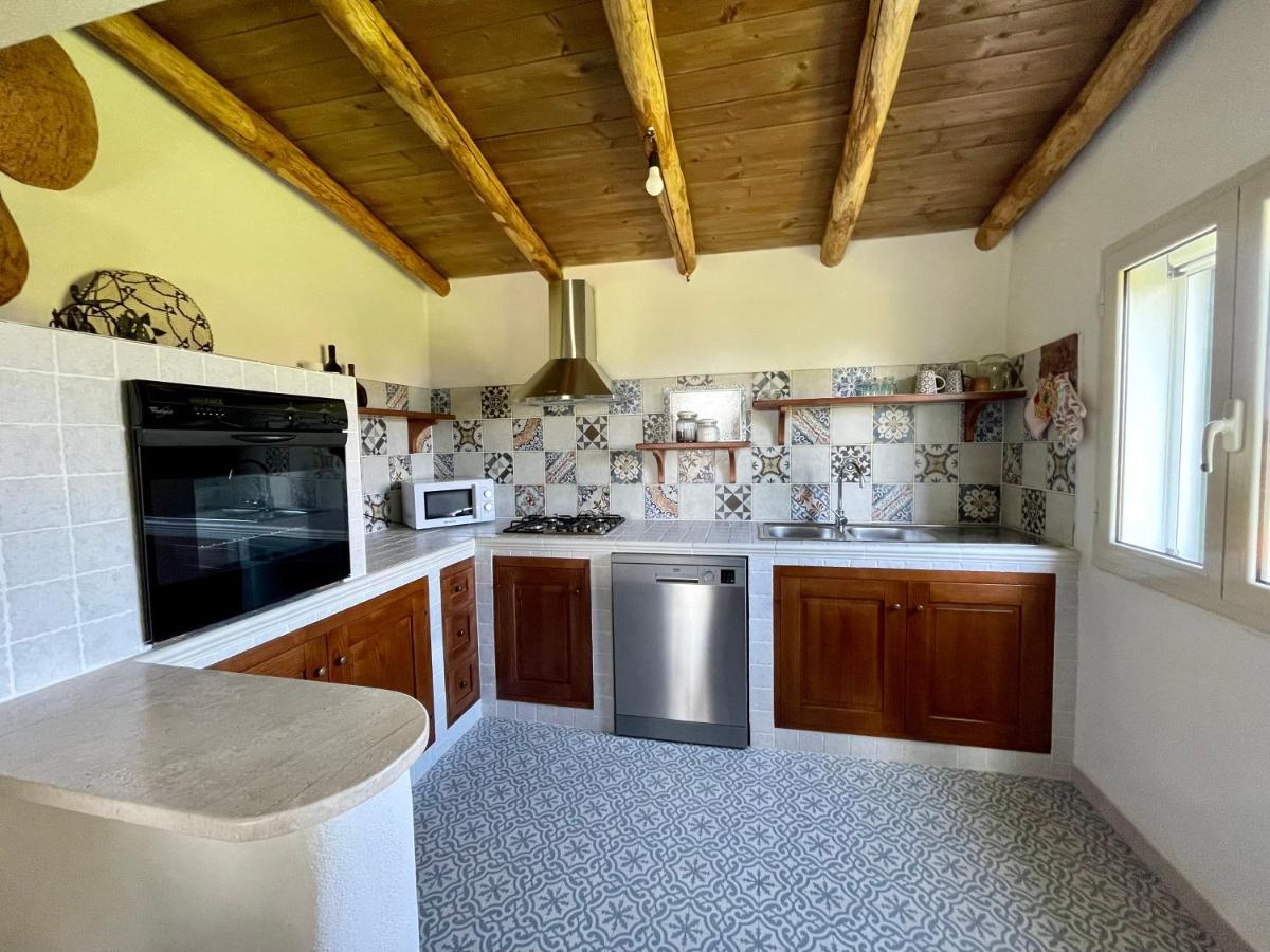 Casa Vacanze Gollei, Orosei Dış mekan fotoğraf